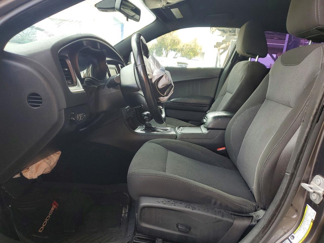 2017 Dodge Charger Se - Фото 7