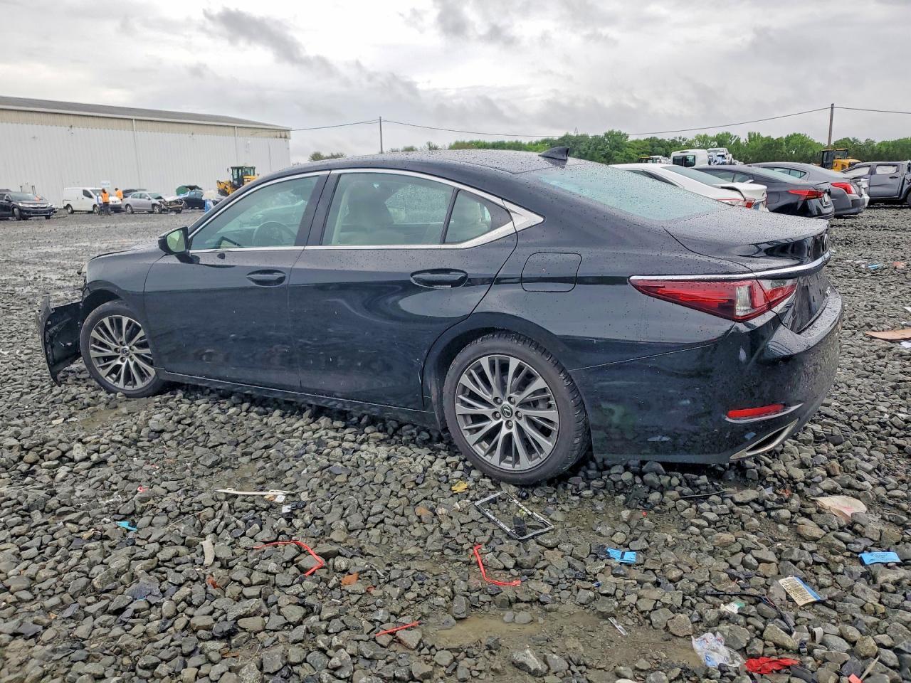 2020 Lexus Es 350 - Фото 2