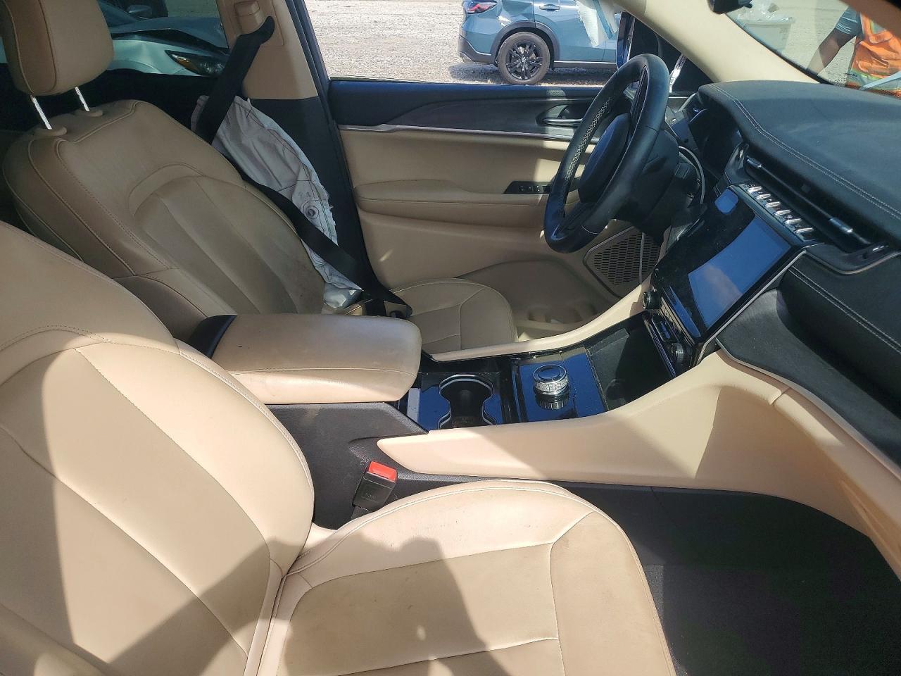 2022 Jeep Grand Cherokee L Limited - Фото 7