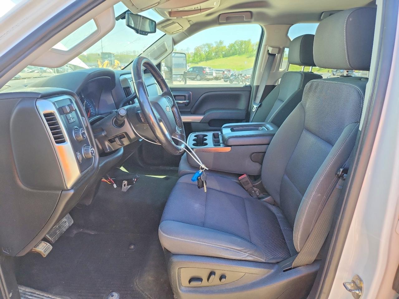 2018 Chevrolet Silverado K2500 Heavy Duty Lt - Image 7