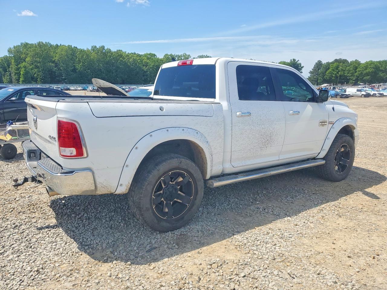 2015 Ram 1500 Longhorn - Фото 3
