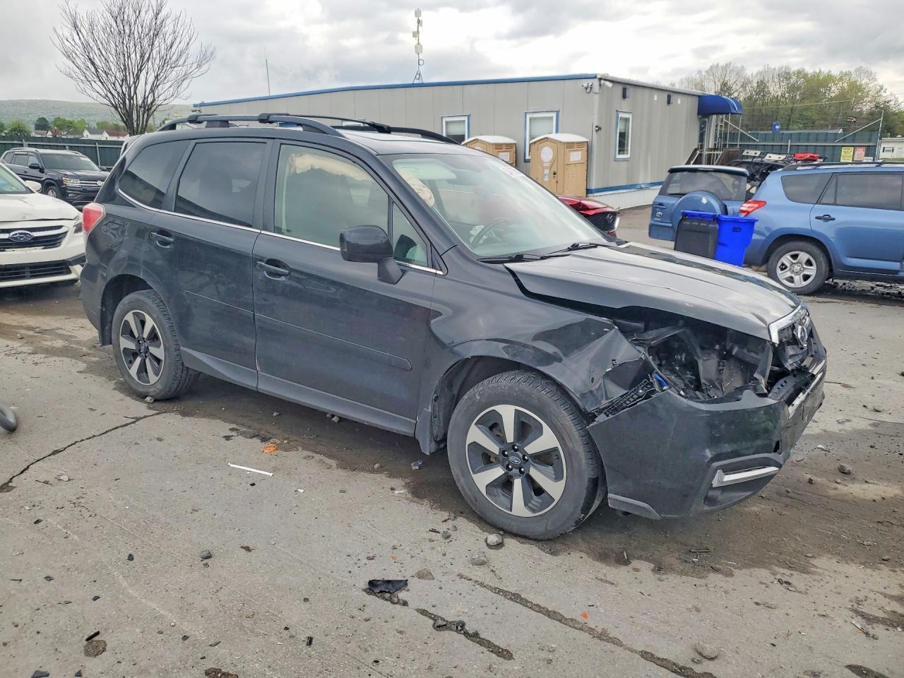 2018 Subaru Forester 2.5I Limited - Image 4