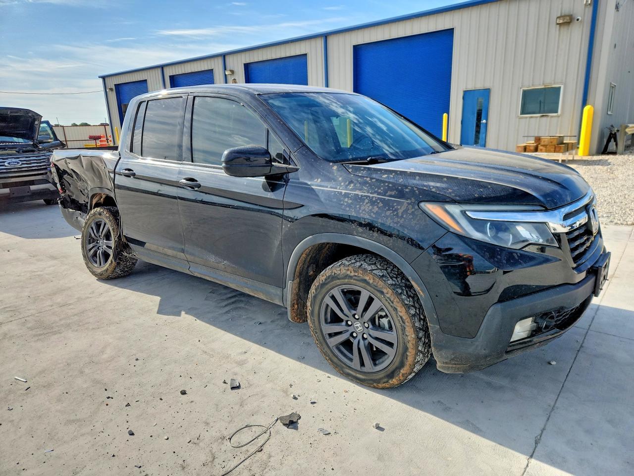 2019 Honda Ridgeline - Фото 4