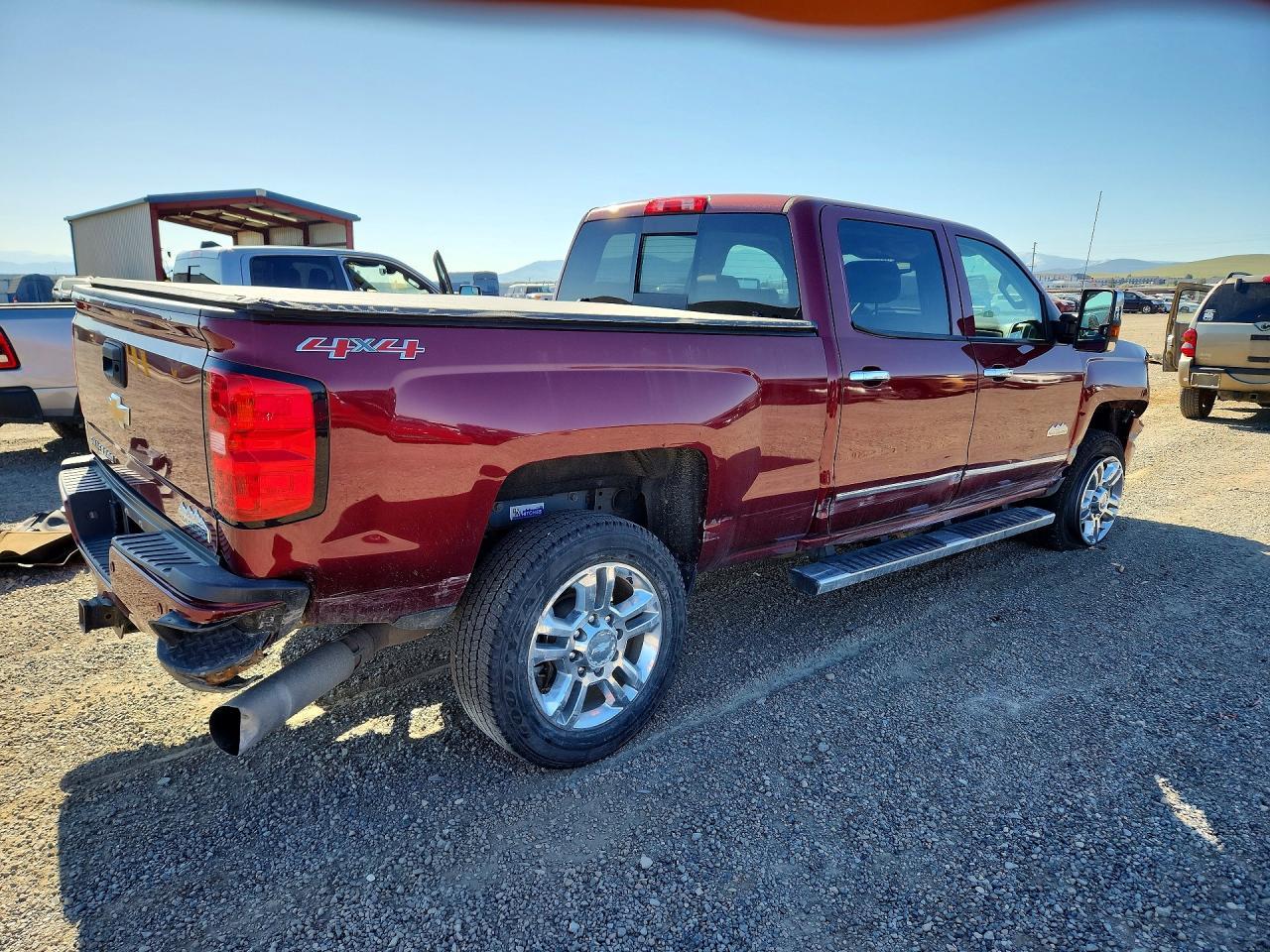 2015 Chevrolet Silverado K2500 High Country - Image 3
