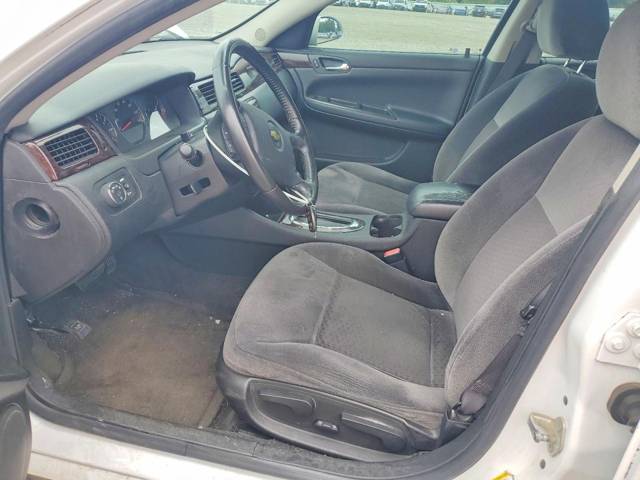 2012 Chevrolet Impala Lt - Фото 7