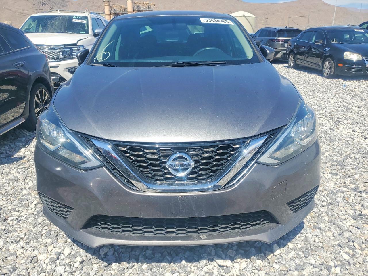 2017 Nissan Sentra S - Image 5