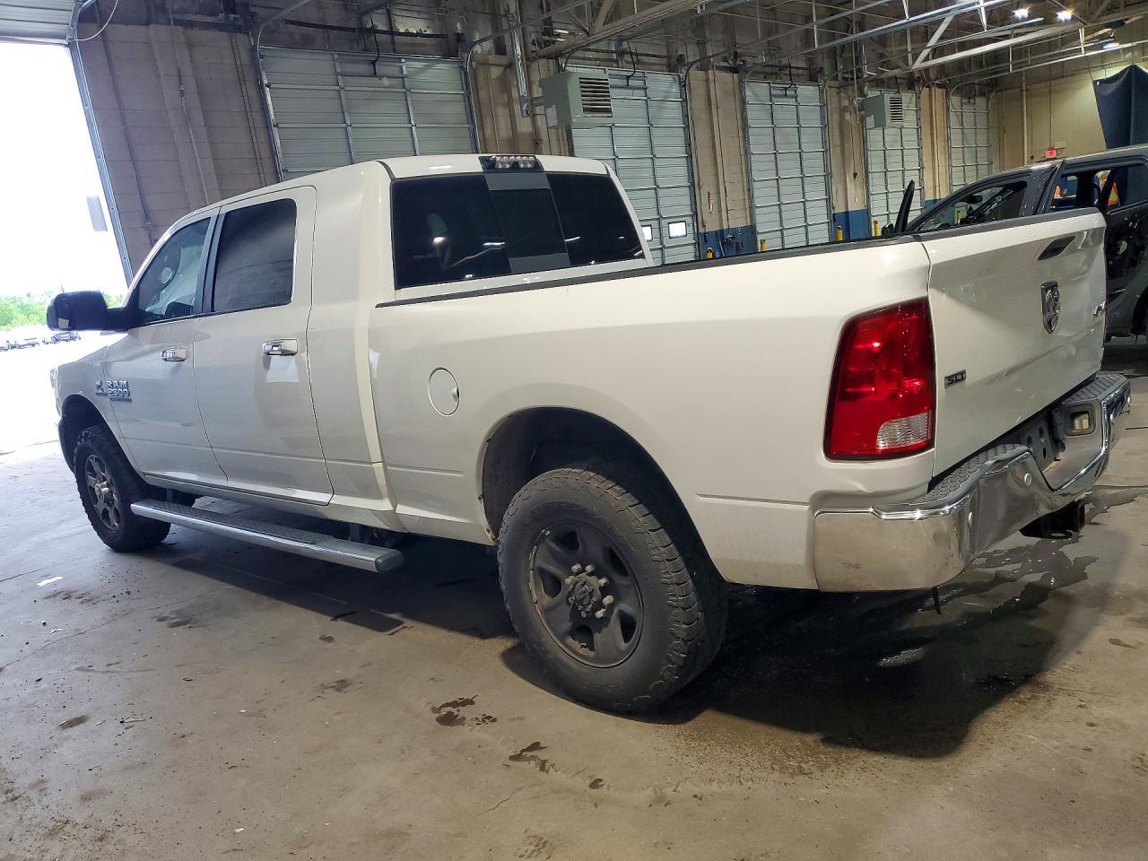 2018 Ram 2500 Slt - Фото 2