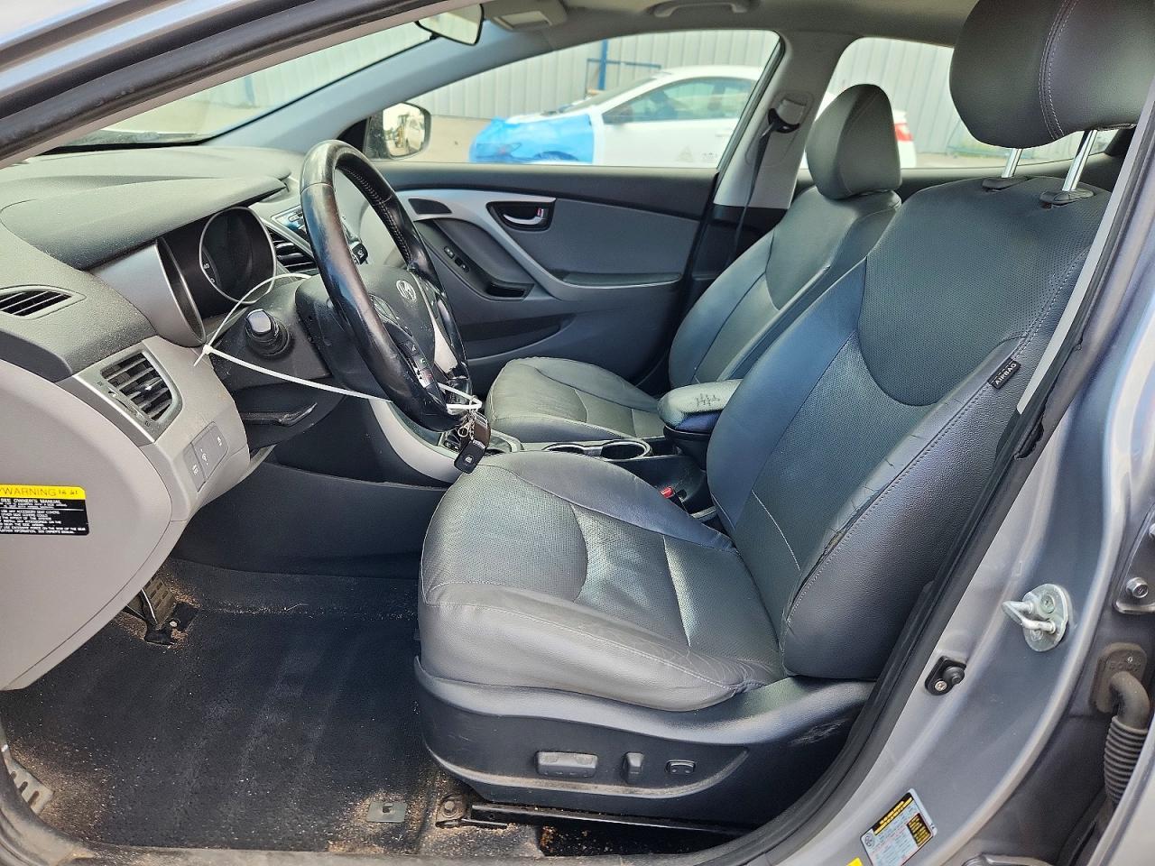2014 Hyundai Elantra Sport - Фото 7