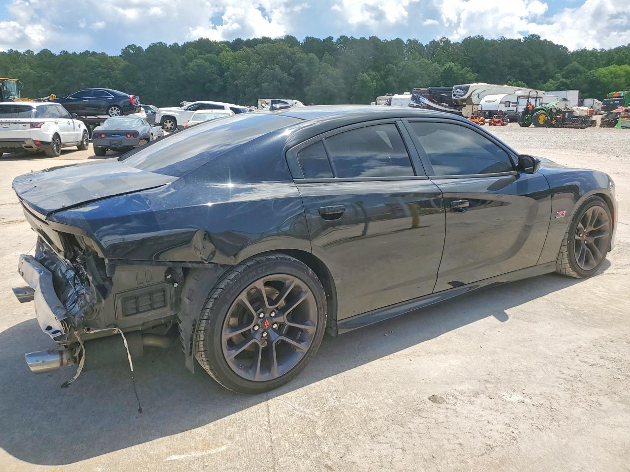 2020 Dodge Charger Scat Pack - Image 3