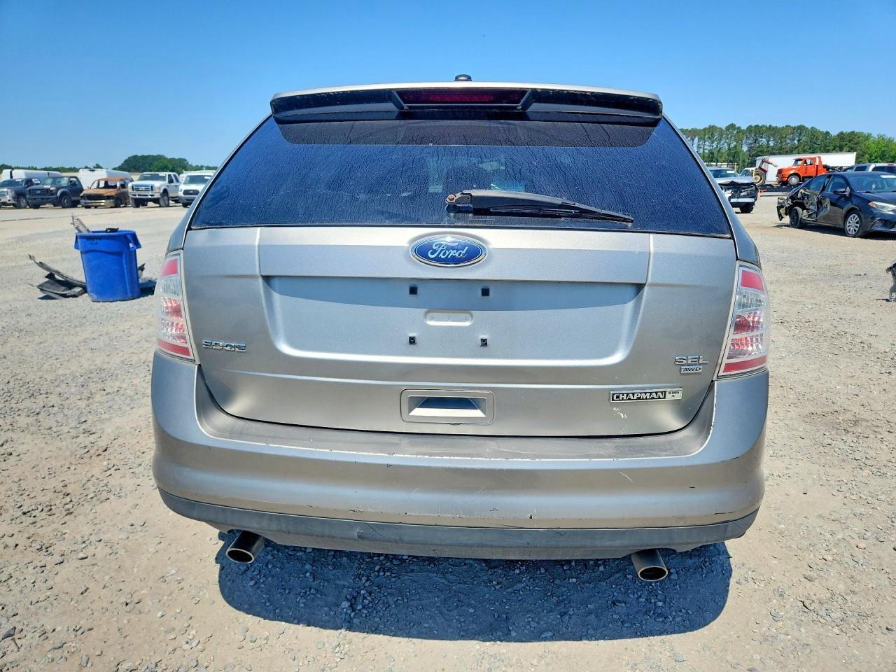 2008 Ford Edge Sel - Image 6