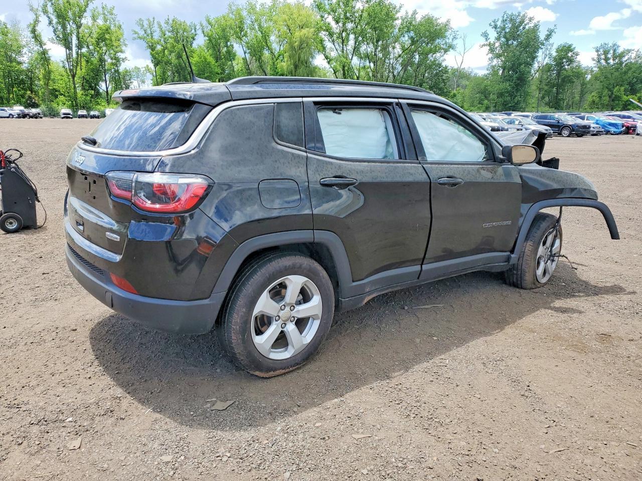 2019 Jeep Compass Latitude - Фото 3