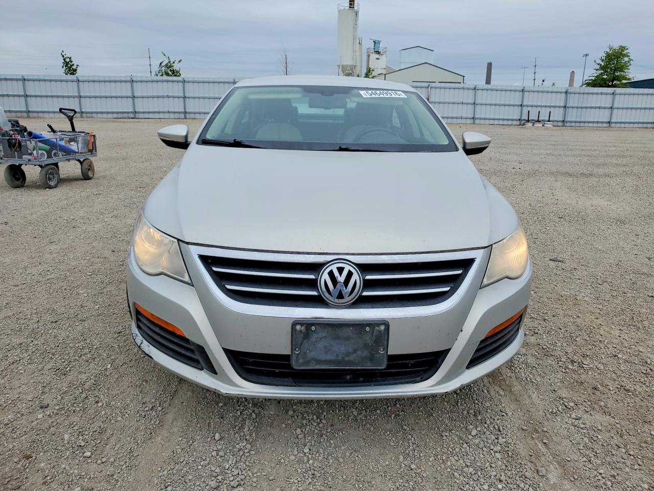 2011 Volkswagen Cc Sport - Фото 5