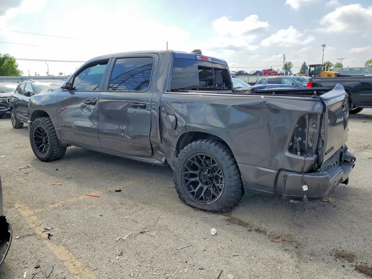 2023 Ram 1500 Big Horn - Image 2