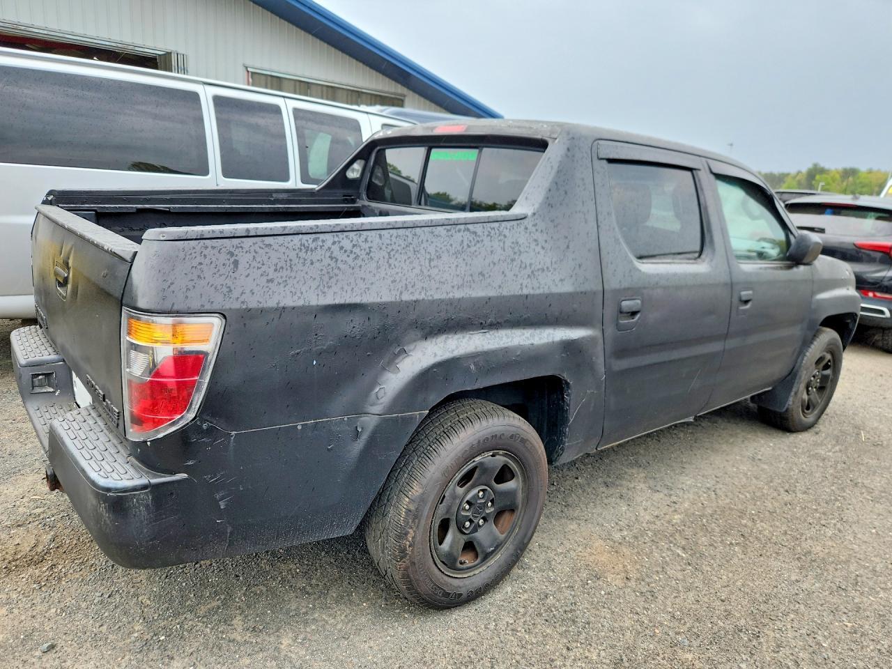 2008 Honda Ridgeline Rt - Фото 3