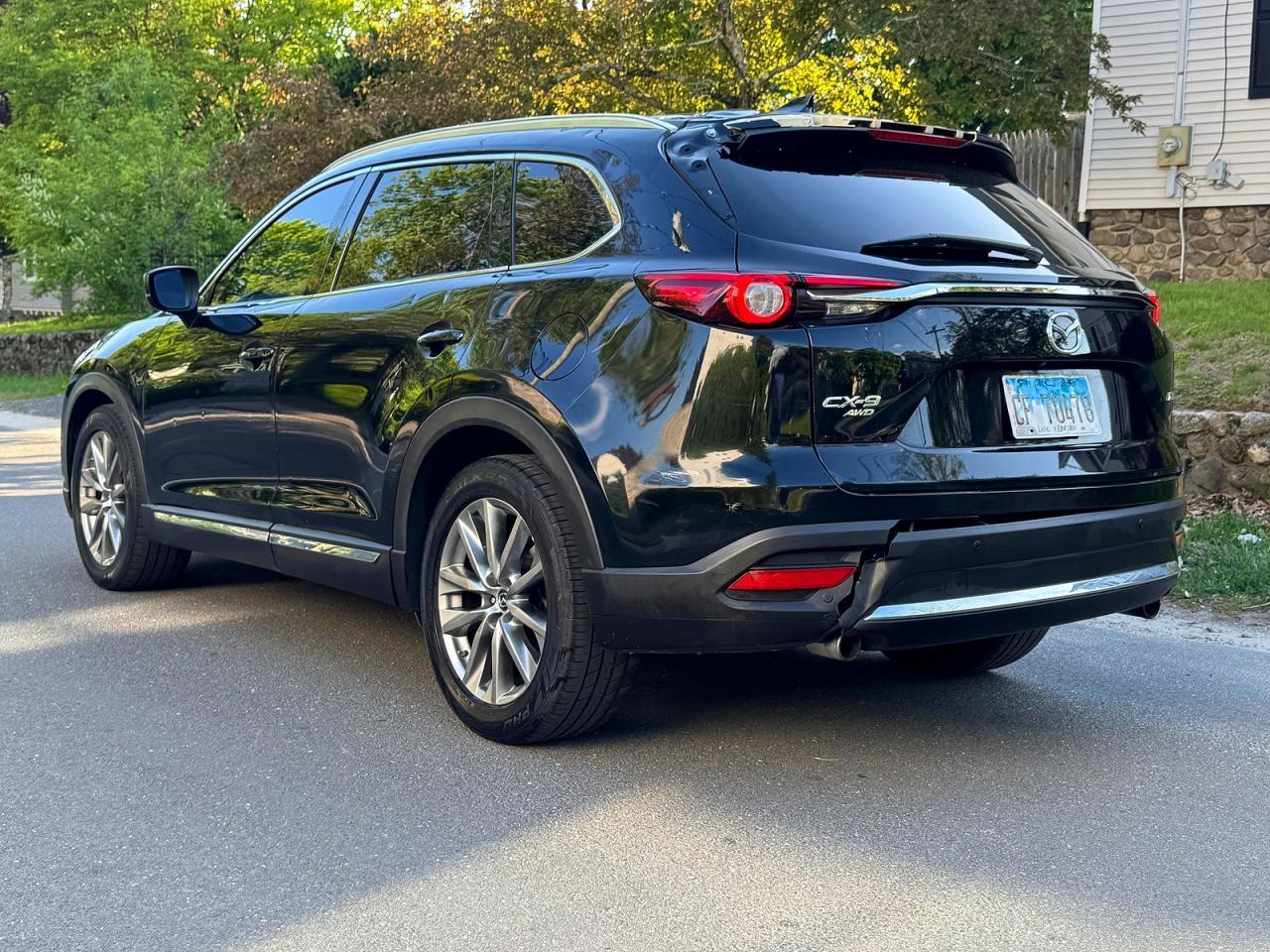 2018 Mazda Cx-9 Signature - Фото 3