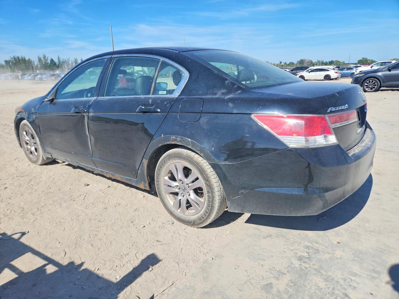 2012 Honda Accord Se - Фото 2