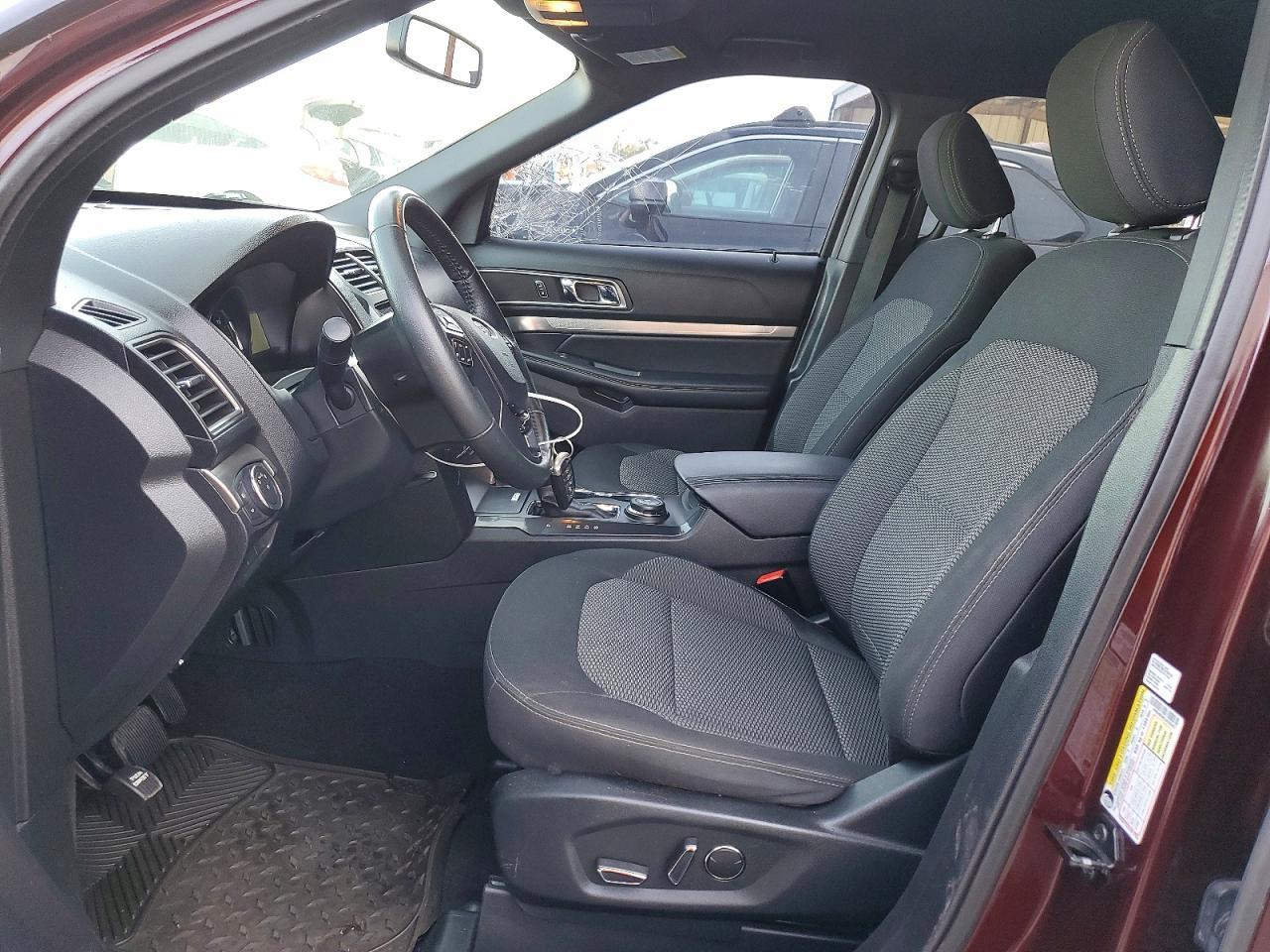 2018 Ford Explorer Xlt - Фото 7