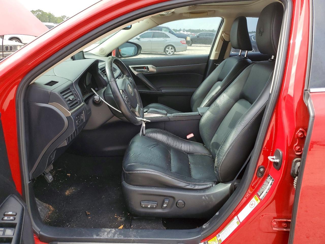 2014 Lexus Ct 200 - Фото 7