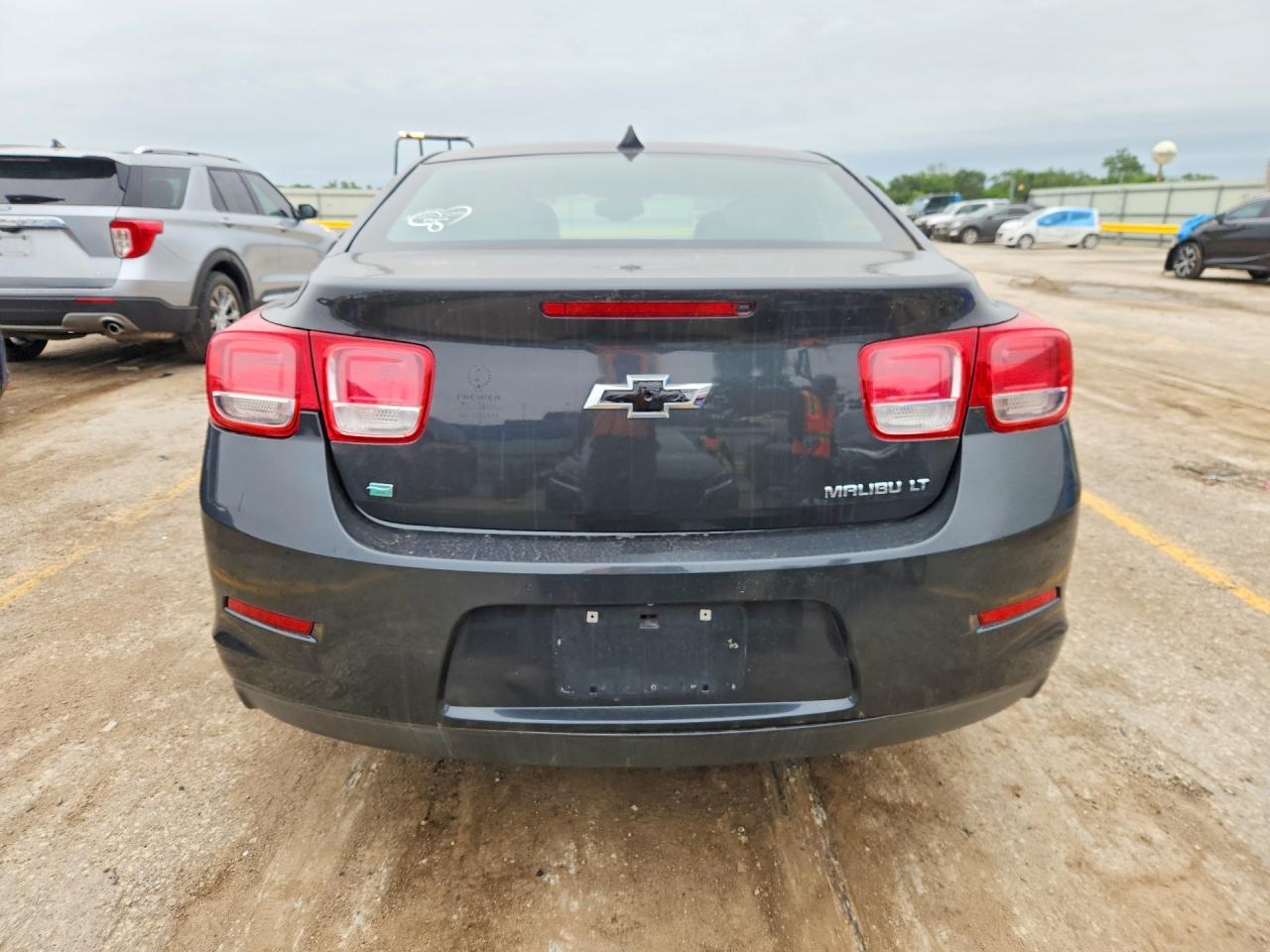2014 Chevrolet Malibu 1Lt - Фото 6