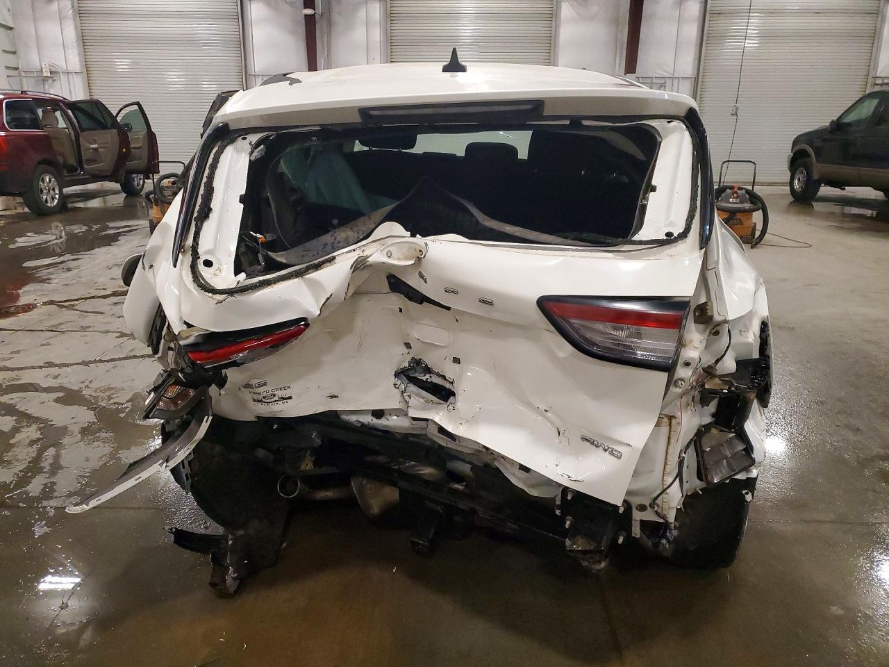 2022 Ford Escape Se - Фото 6