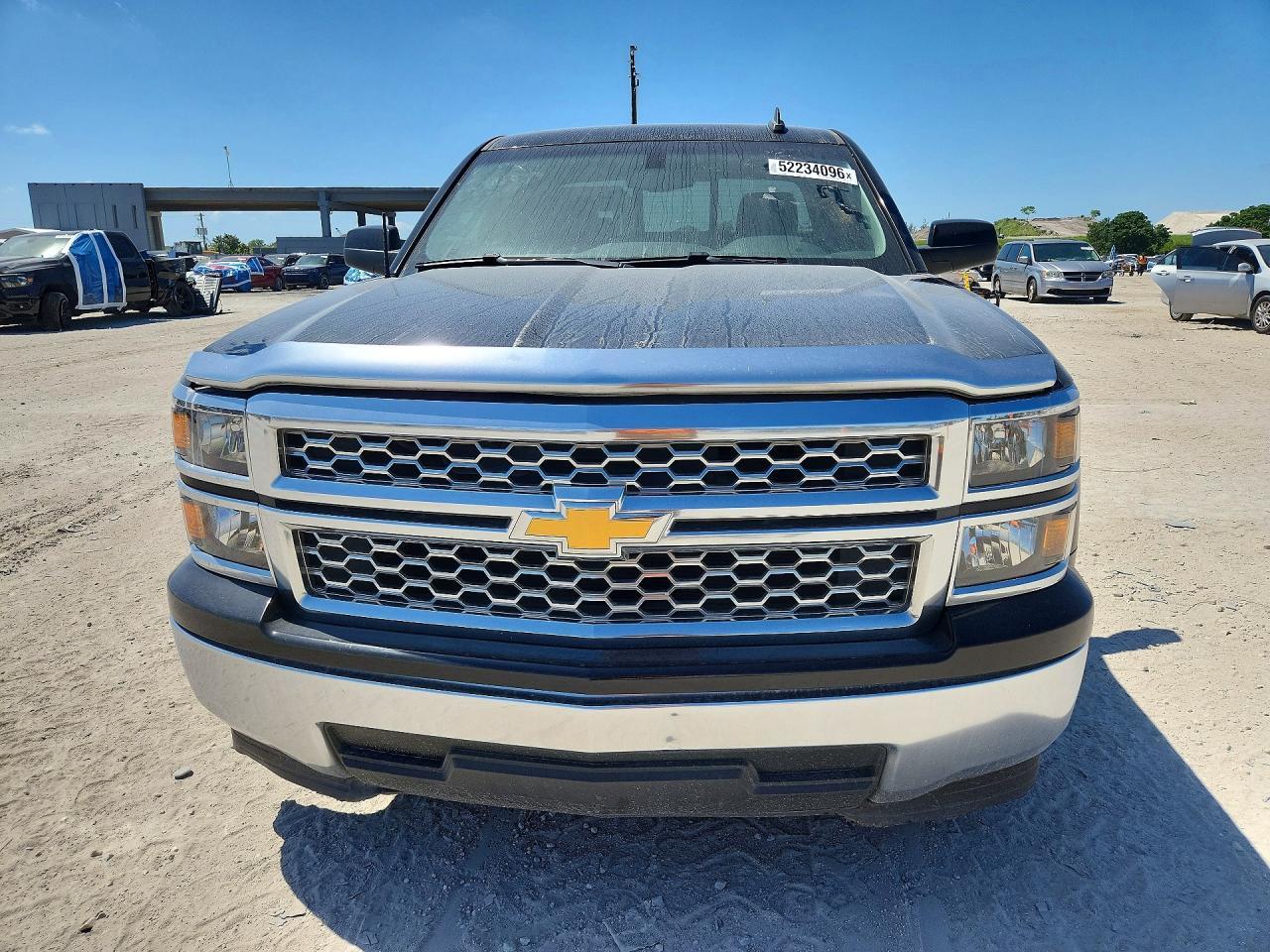 2015 Chevrolet Silverado C1500 Lt - Фото 5