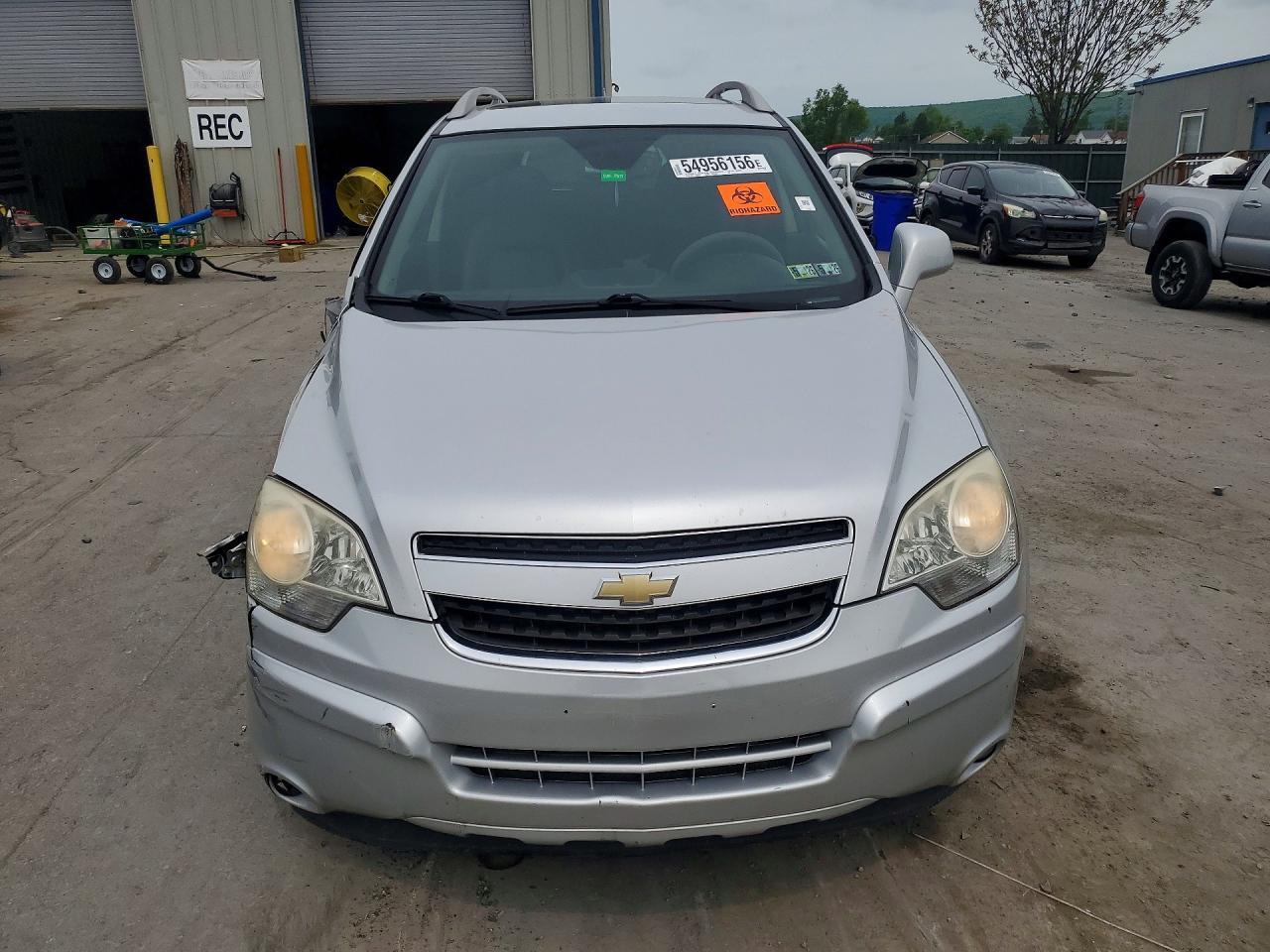 2013 Chevrolet Captiva - Фото 5