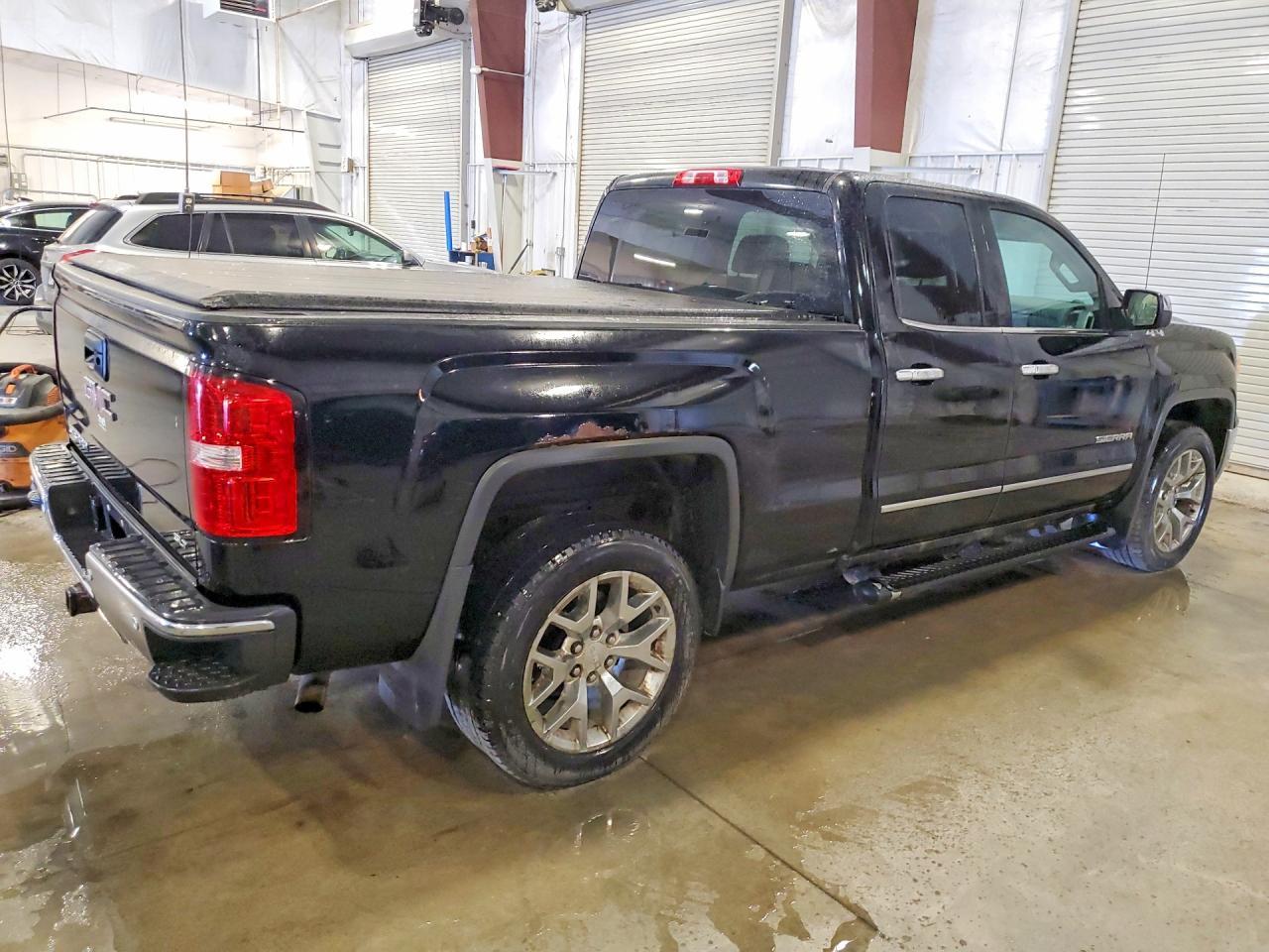 2014 GMC Sierra K1500 Slt - Фото 3