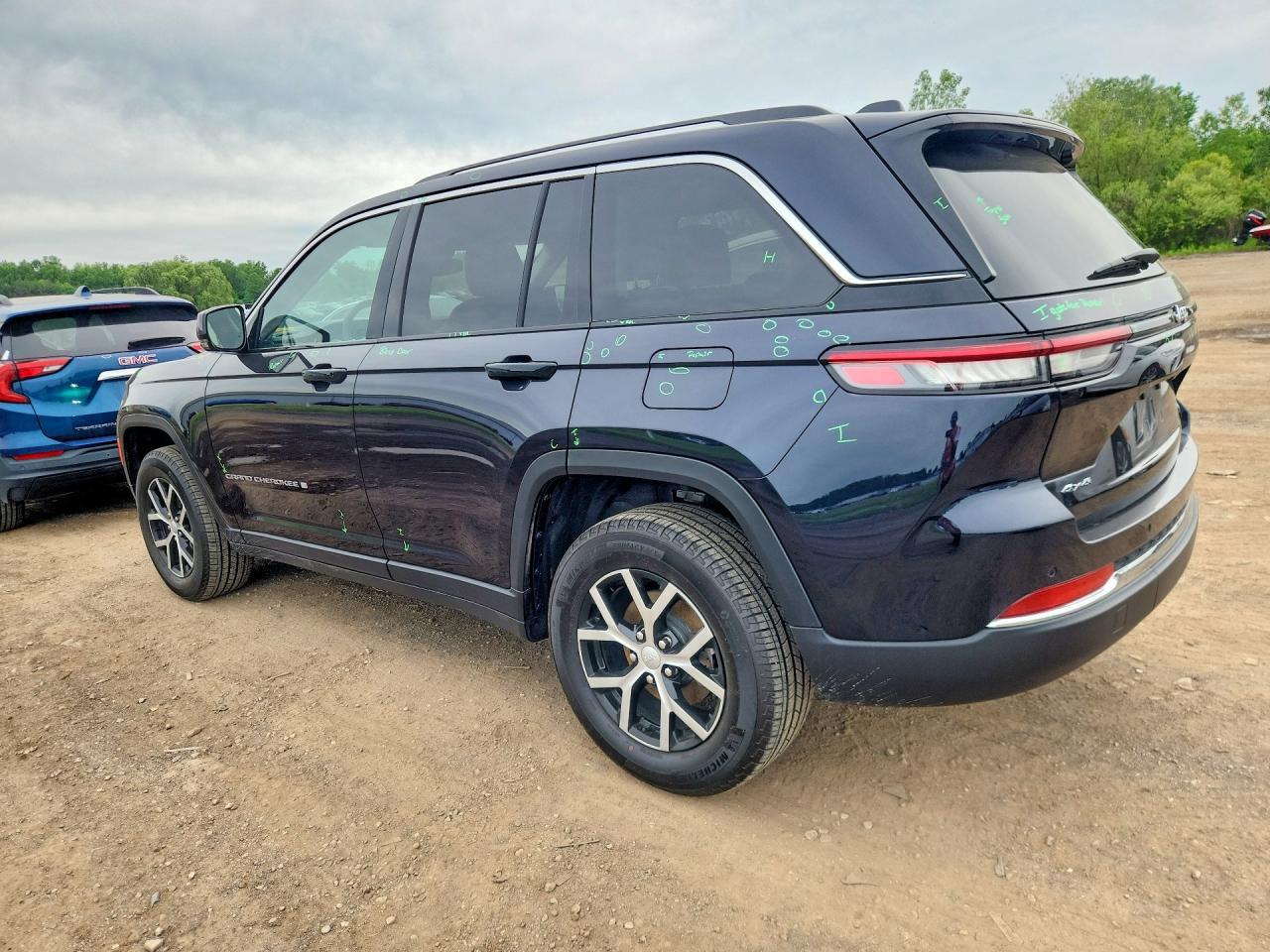 2024 Jeep Grand Cherokee Limited - Фото 2