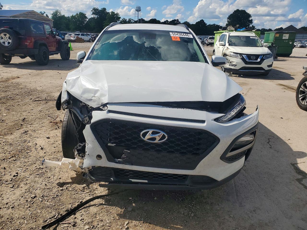 2020 Hyundai Kona Sel - Фото 5