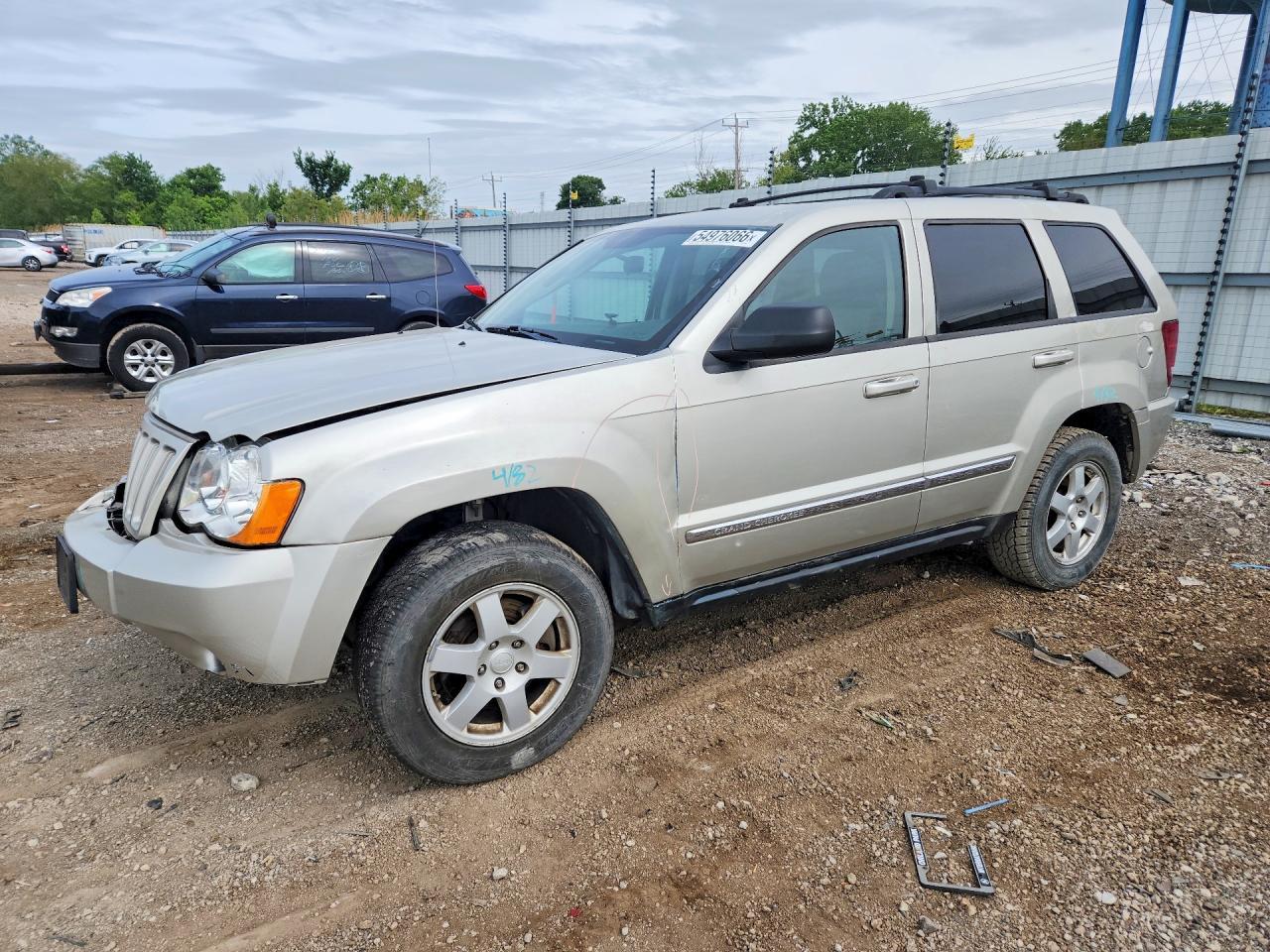 2010 Jeep Grand Cherokee Laredo