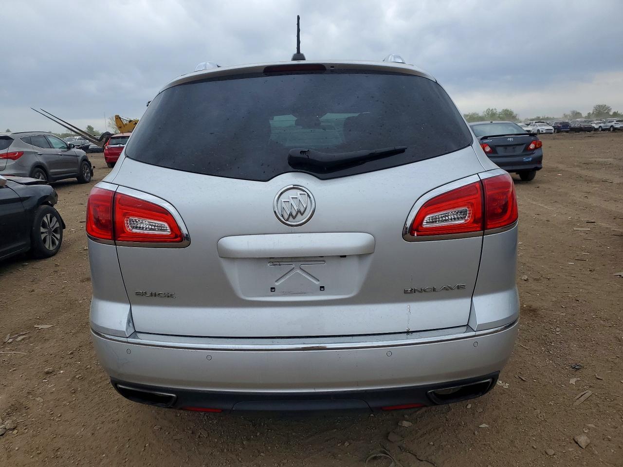 2017 Buick Enclave - Image 6