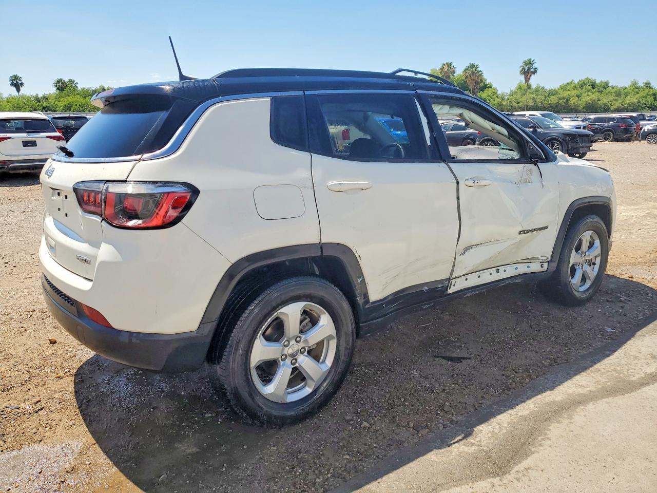2019 Jeep Compass Latitude - Фото 3