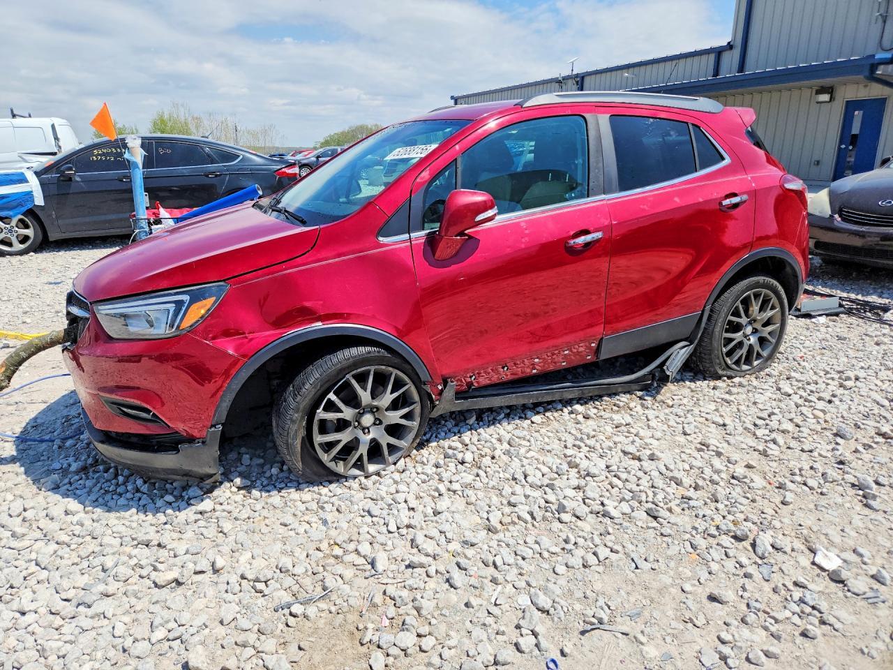 2019 Buick Encore Sport Touring