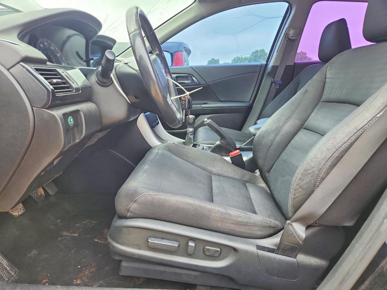 2013 Honda Accord Sport - Фото 7