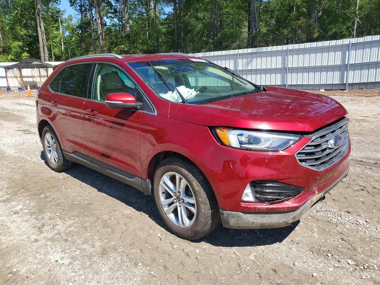 2019 Ford Edge Sel - Image 4