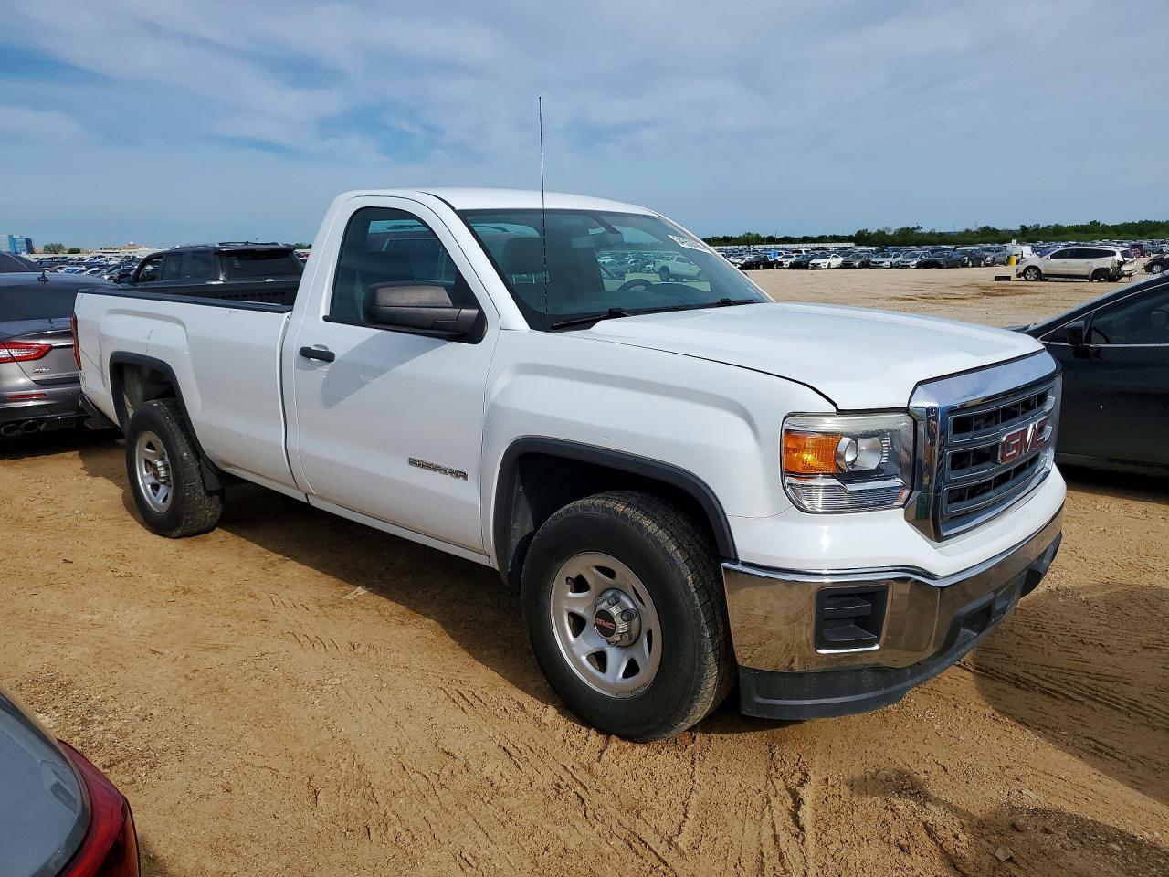 2015 GMC Sierra C1500 - Image 4