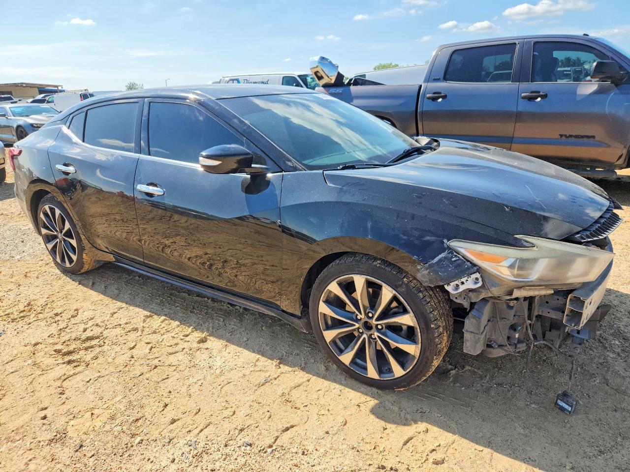 2017 Nissan Maxima 3.5 S - Image 4