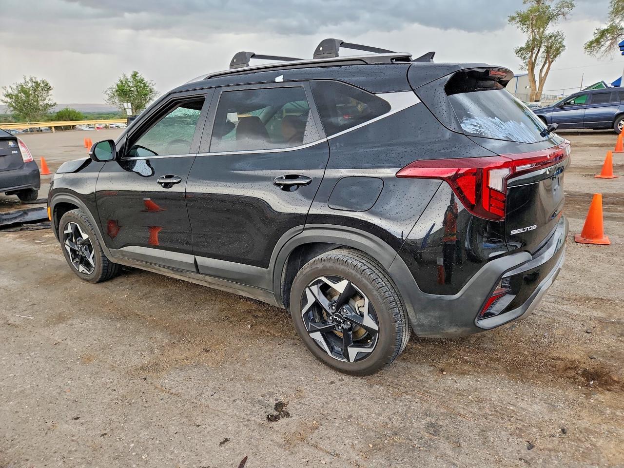 2024 Kia Seltos Ex - Фото 2