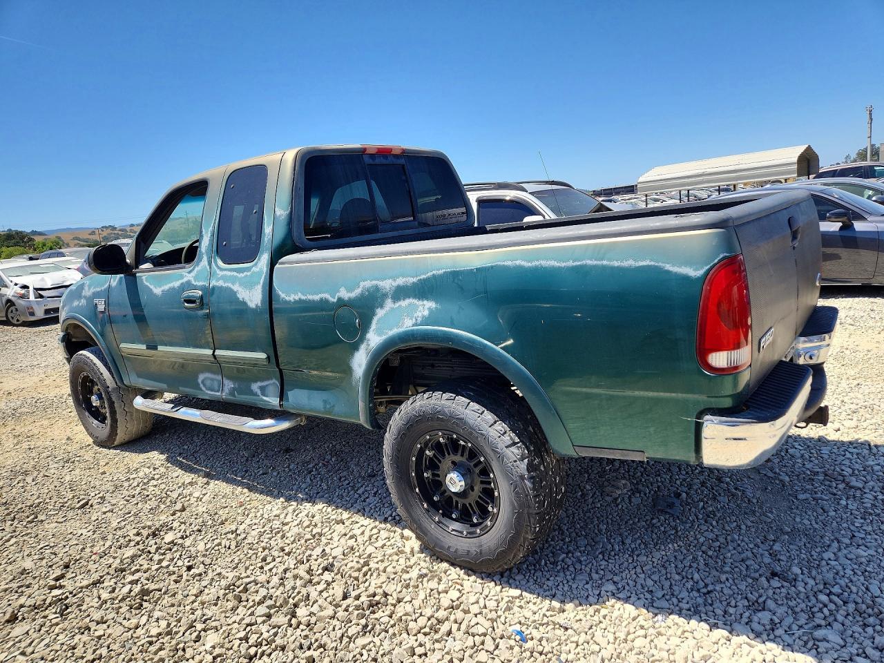 1999 Ford F150 - Image 2