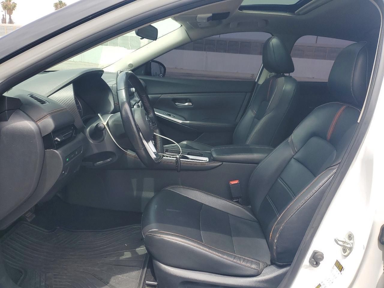 2022 Nissan Sentra Sr - Фото 7