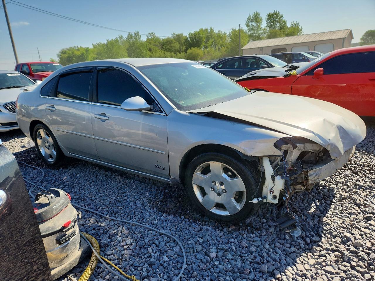 2008 Chevrolet Impala Super Sport - Image 4