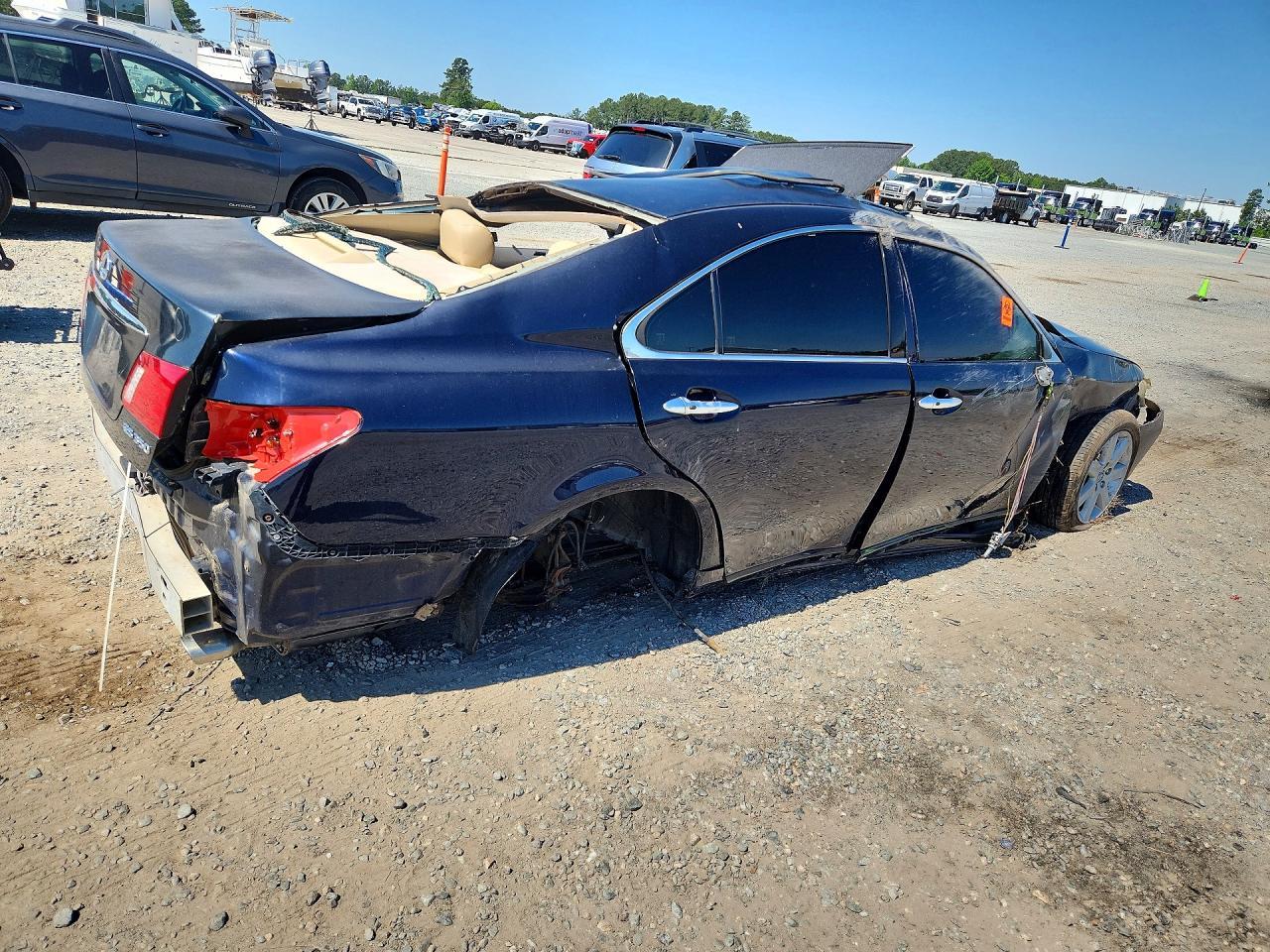 2007 Lexus Es 350 - Image 3