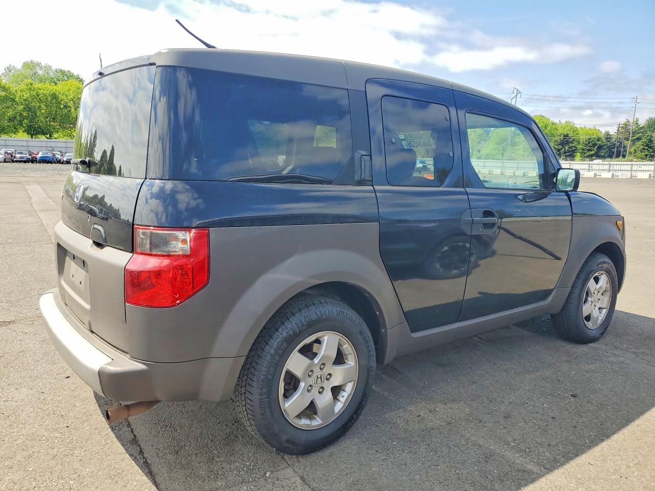 2003 Honda Element Ex - Image 3