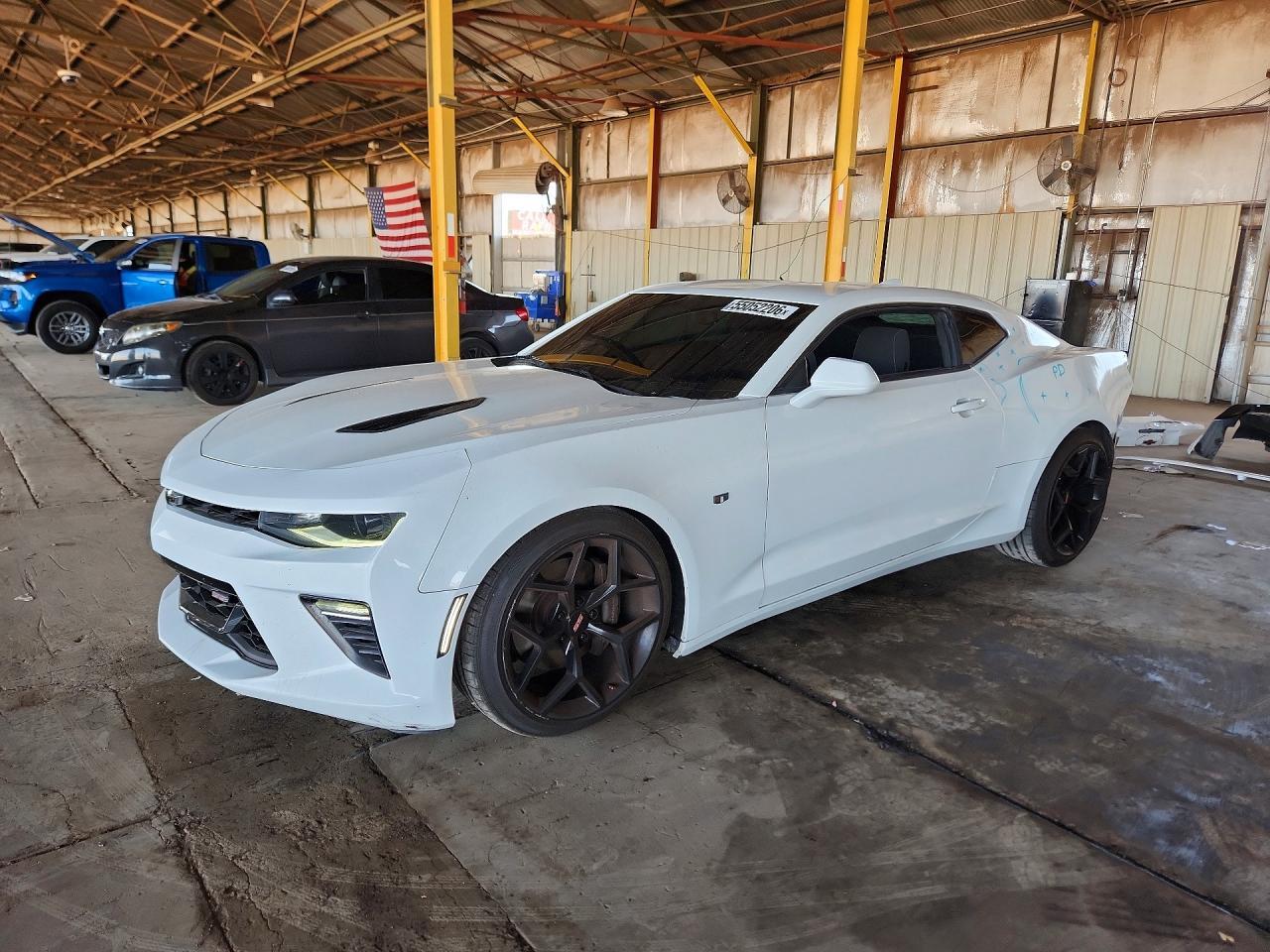 2016 Chevrolet Camaro Ss