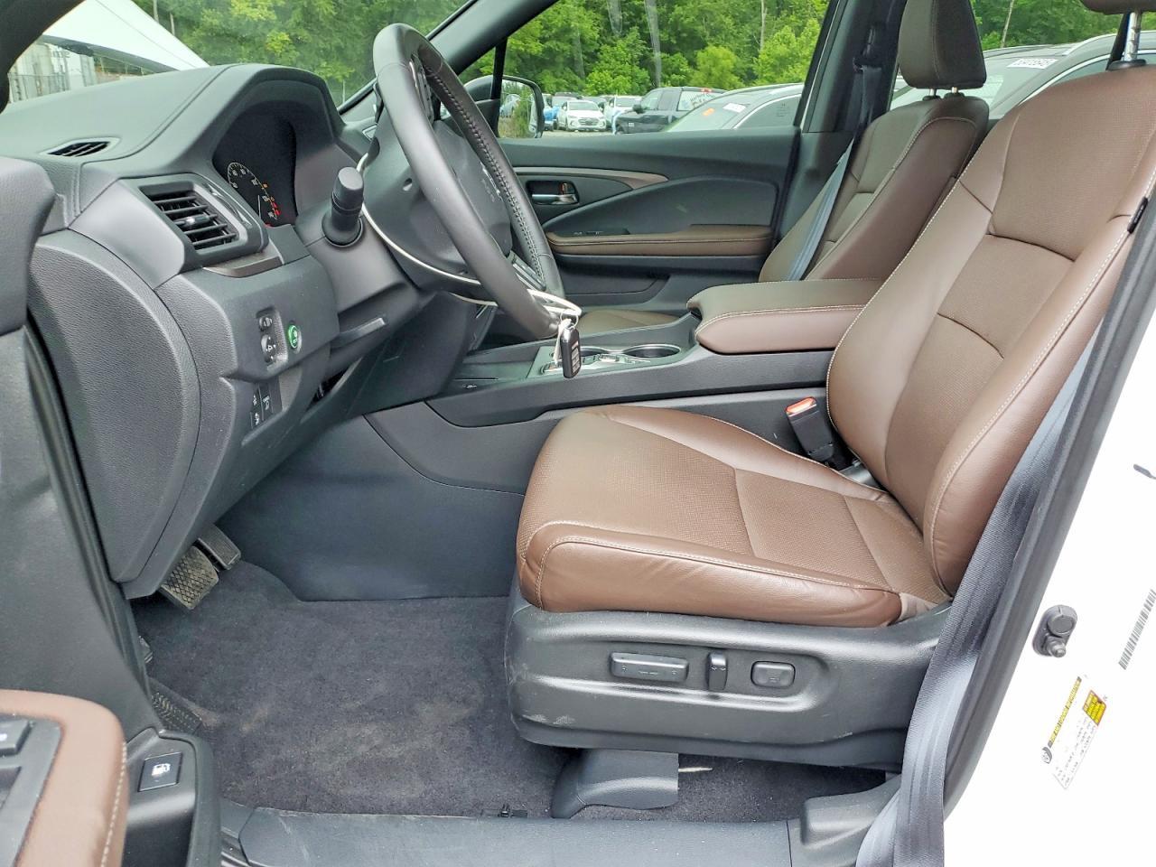 2025 Honda Ridgeline Rtl - Фото 7