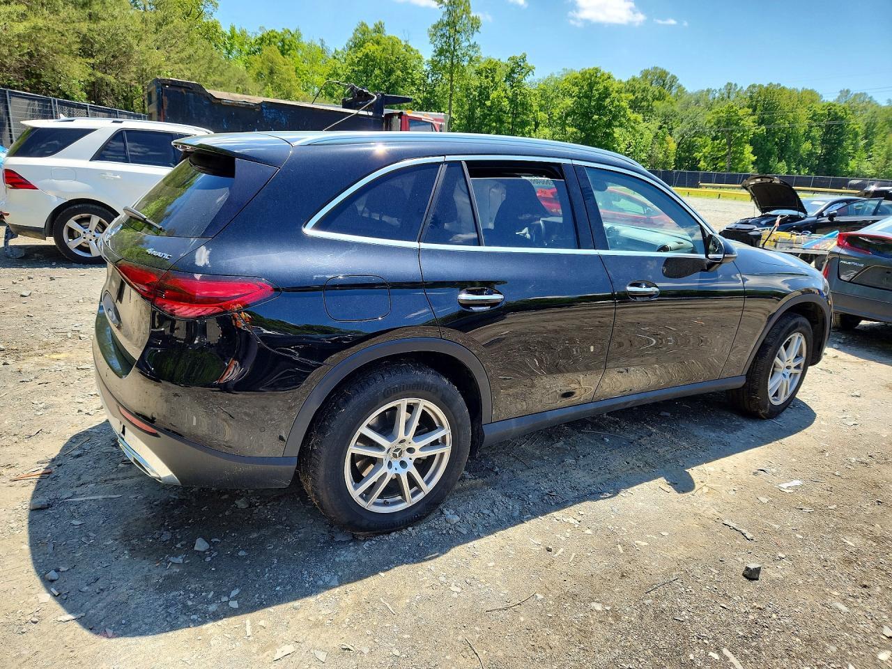 2023 Mercedes-Benz Glc 300 4Matic - Фото 3