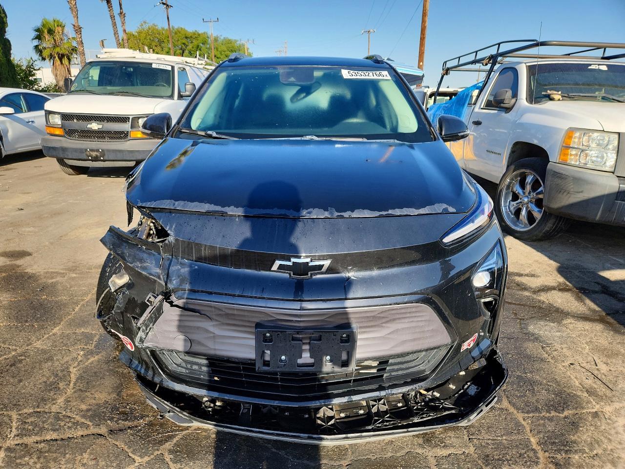 2023 Chevrolet Bolt Euv Lt - Фото 5