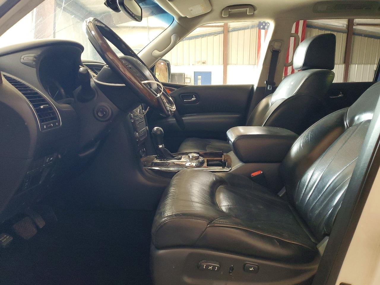2013 Infiniti Qx56 Base - Image 7