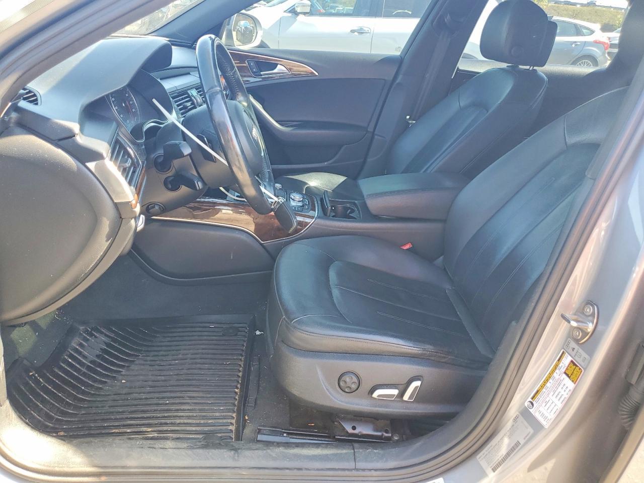 2016 Audi A6 - Image 7