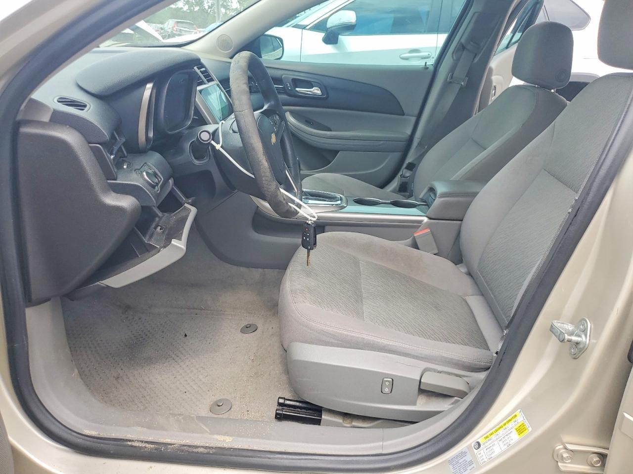 2013 Chevrolet Malibu Ls - Фото 7